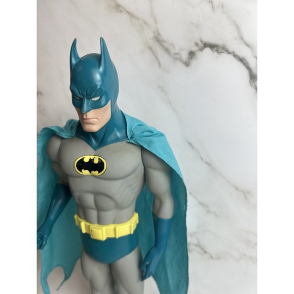 Vintage Classic Batman Action Figure 15" Applause Toys 1988 DC Comics - Picture 2 of 10